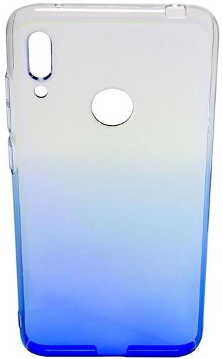 Чохол-накладка ColorWay для Huawei P Smart (2019) - PC Gradient Blue