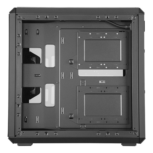 Корпус для ПК Cooler Master MasterBox Q500L Black (MCB-Q500L-KANN-S00)