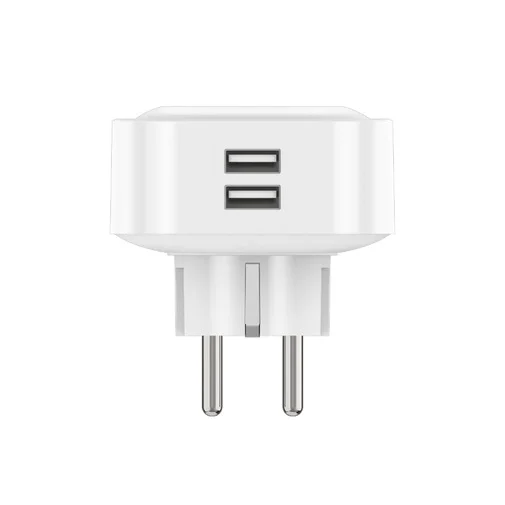 Фото: Смарт розетка Nous Smart WiFi Socket A2 White № 15 | KTC