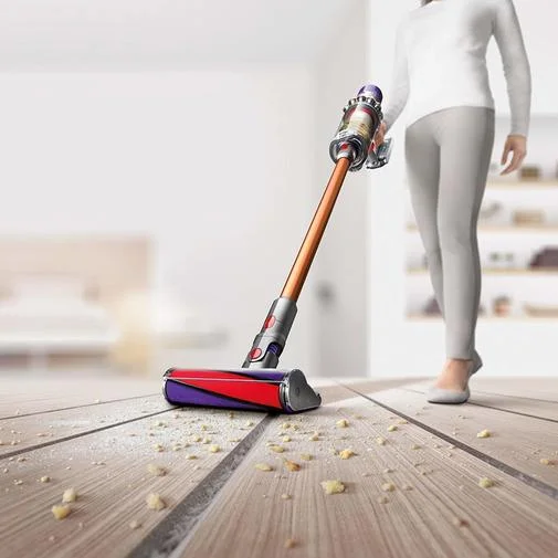 Фото: Ручний бездротовий пилосос Dyson V10 Absolute (394115-01) № 23 | KTC