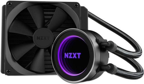 Система водяного охолодження NZXT Kraken X42 with AM4 Bracket LGA 1151/1150/1155/1156/1366/2011/2011-3/2066/AM4, FM2+, FM2, FM1, AM3+, AM3, AM2+, AM2