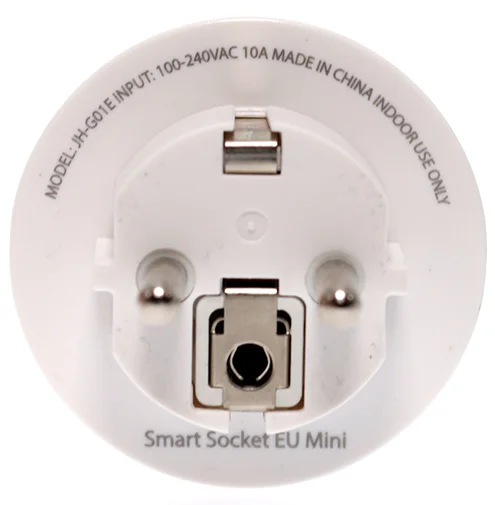Фото: Смарт розетка Tamaled TL08 White № 6 | KTC