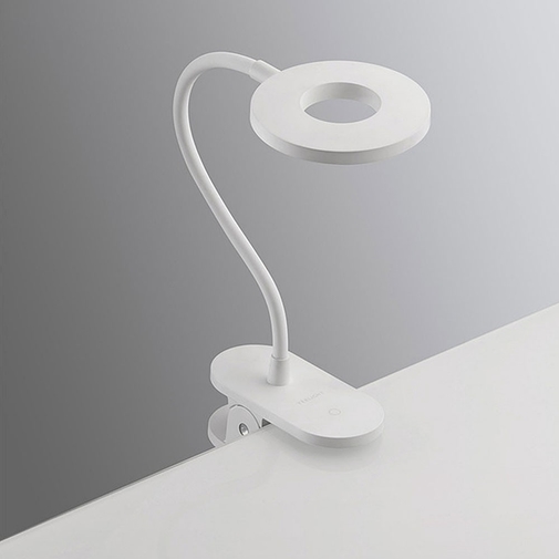 Настільна лампа Yeelight LED Charging Clamp Table Lamp White 5W