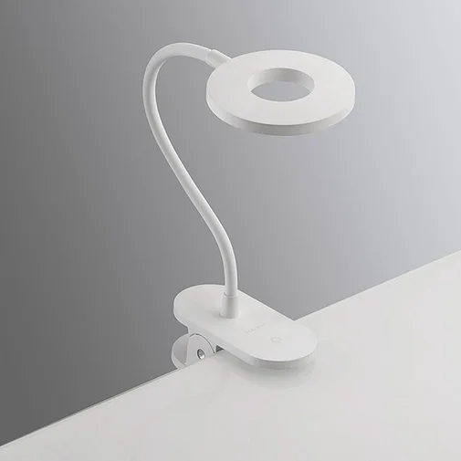 Фото: Настільна лампа Yeelight LED Charging Clamp Table Lamp White 5W № 7 | KTC
