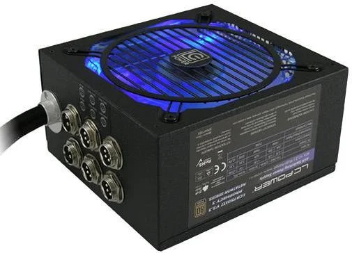 Фото: Блок живлення LC-Power LC8750III V2.3 Prophecy 3 750W № 7 | KTC