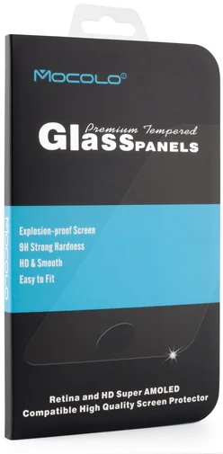 Фото: Захисне скло Mocolo for Huawei Y5 2019 - Full Glue Glass Black № 7 | KTC