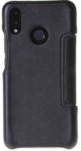 Чохол Red Point for Huawei P Smart Plus - Book case Black (ФБ.266.З.01.39.000)