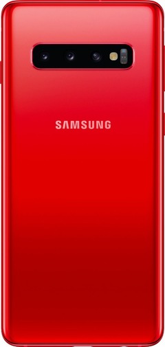 Смартфон Samsung Galaxy S10 G973 8/128 SM-G973FZRDSEK Red