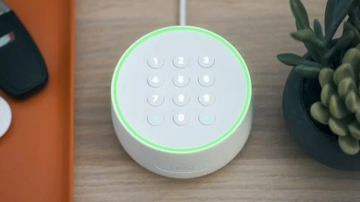 Фото: Комплект для розумного будинку Google Nest Secure Alarm System, Starter Pack № 11 | KTC