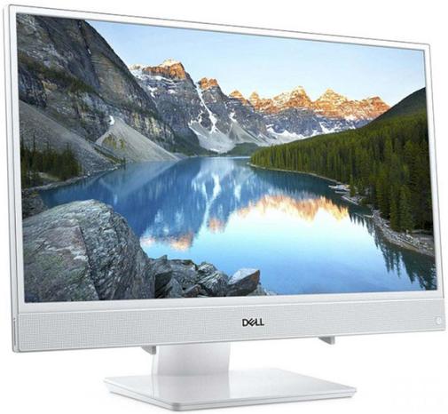 ПК-моноблок Dell Inspiron 3480 White 23.8