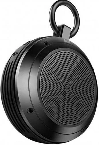 Фото: Портативна колонка Divoom Voombox Trek Black (2 000 984 841 383) № 6 | KTC