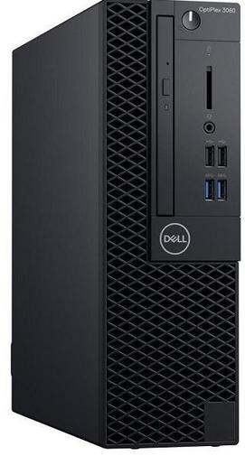 Персональний комп'ютер Dell OptiPlex 3060 SFF N040O3060SFF_P