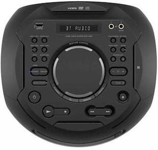 Мінісистема Sony MHC-V42D Black