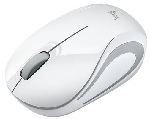 Logitech M187 Ultra Portable Wireless White (L910-002735)