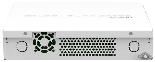 Switch, 8 ports, Mikrotik CRS112-8G-4S-IN 10/100/1000Mbps, 4xSFP