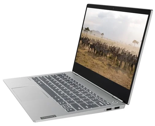 Фото: Ноутбук Lenovo ThinkBook 13s-IWL 20R90074RA Mineral Grey - 13.3" IPS Intel Core i7 / i7-8565U / DDR4 16 ГБ / SATA 3 SSD 512 ГБ / Intel UHD Graphics 620 № 13 | KTC