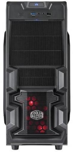 Корпус для ПК Cooler Master K380 RC-K380-KWN1 Black