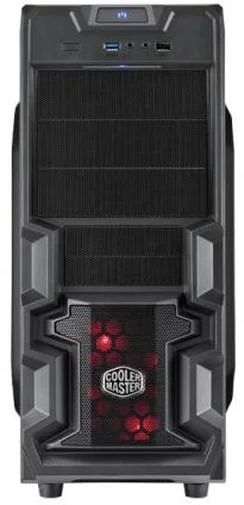 Фото: Корпус Cooler Master K380 RC-K380-KWN1 Black № 6 | KTC