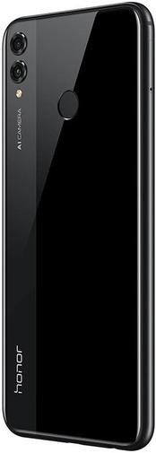 Смартфон HONOR 8X 4/64GB JSN-L21 Black