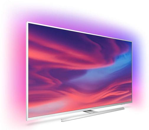Телевізор LED Philips 55PUS7334/12 (Android TV, Wi-Fi, 3840x2160)