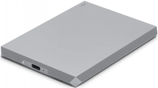 Фото: Зовнішній HDD LaCie Mobile Drive 4TB Space Gray (STHG4000402) № 5 | KTC