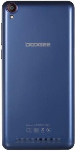 Смартфон Doogee X100 1/8GB Blue (X100 Blue)