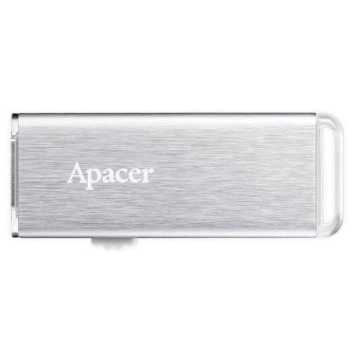 Флешка USB Apacer AH33A 16GB AP16GAH33AS-1 Silver