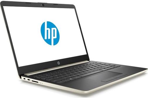 Ноутбук HP 14-cf0018ur 4MF92EA Gold