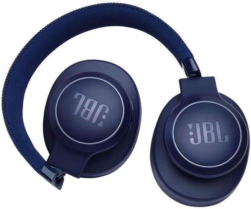 Гарнітура JBL Live 500BT Blue (JBLLIVE500BTBLU)