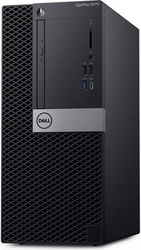 Персональний комп'ютер Dell OptiPlex 5070 MT N005O5070MT_UBU