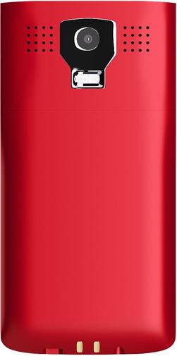 Мобільний телефон SIGMA Comfort 50 Solo Red