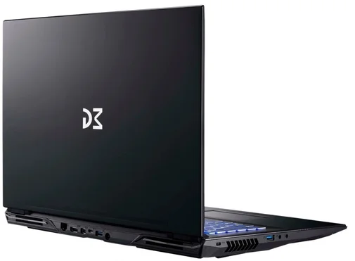 Фото: Ноутбук Dream Machines RT2070-17UA28 Black - 17.3" IPS Intel Core i7 / i7-9750H / DDR4 16 ГБ / SATA 3 SSD 1 ТБ / GeForce RTX 2070 № 8 | KTC