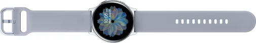 Фото: Смарт годинник Samsung Galaxy Watch Active 2 R820 44mm - Aluminium Silver (SM-R820NZSASEK) № 13 | KTC