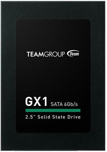 Твердотільний накопичувач Team GX1 120GB T253X1120G0C101