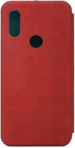 Чохол-книжка Becover для Huawei P Smart Z - Exclusive Burgundy Red