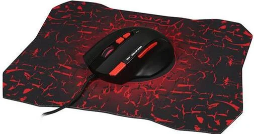 Фото: Миша Marvo G928 Black with Marvo G1 (G928+G1) № 7 | KTC