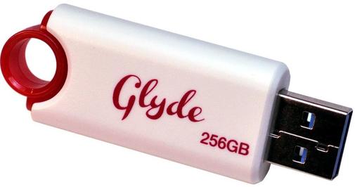 Флешка USB Patriot Glide 256GB PSF256GGLD3USB