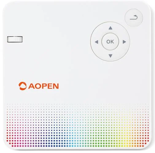 Фото: Проектор AOpen PV10 (MR.JRJ11.001) № 8 | KTC