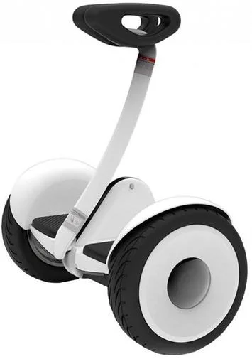 Фото: Гіроскутер Ninebot by Segway S White (23.03.0000.12) № 6 | KTC