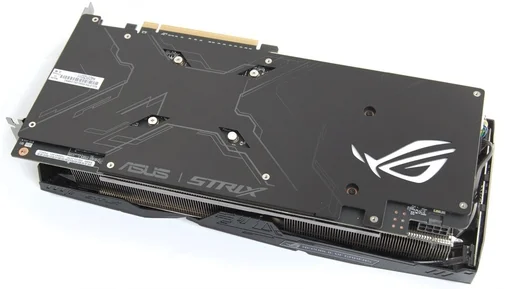 Фото: Відеокарта ASUS RX 5700 Rog Strix OC Edition (STRIX-RX5700-O8G-GAMING) № 7 | KTC