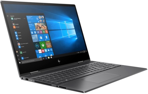 Ноутбук HP Envy x360 15-ds0005ur 7PY60EA Black