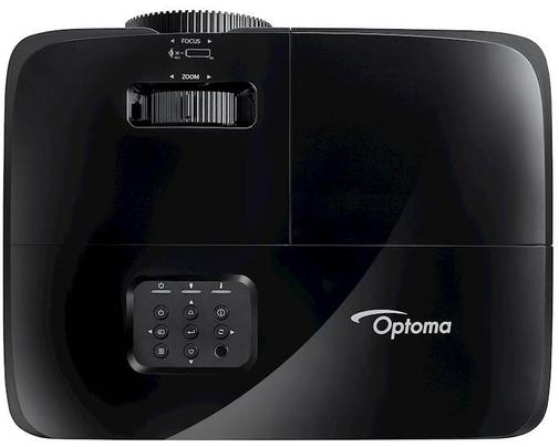 Проектор Optoma S334e (DLP, SVGA(800x600), 3800lm)