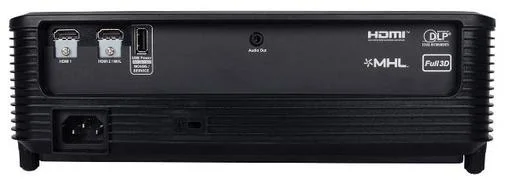 Фото: Проектор Optoma S331 № 6 | KTC
