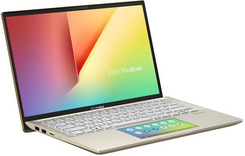 Ноутбук ASUS VivoBook S14 S432FA-EB011T Green