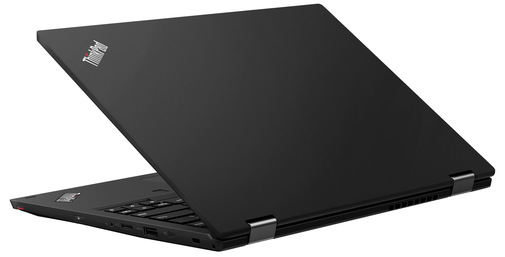 Ноутбук Lenovo ThinkPad L390 Yoga 20NT001LRT Black