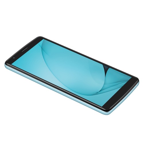 Смартфон Blackview A20 1/8GB Blue (6931548305293)