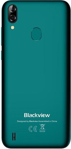 Смартфон Blackview A60 Pro 3/16GB Emerale Green (6931548305774)