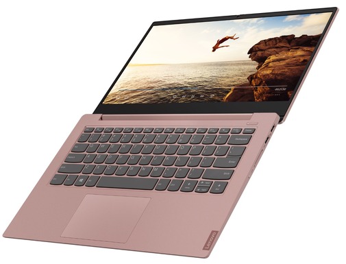 Ноутбук Lenovo IdeaPad S340-14IWL 81N700VVRA Sand Pink