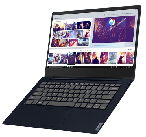 Ноутбук Lenovo IdeaPad S340-14IWL 81N700VQRA Abyss Blue