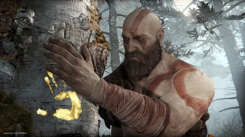 Фото: Гра God of War PS4 Blu-ray № 37 | KTC